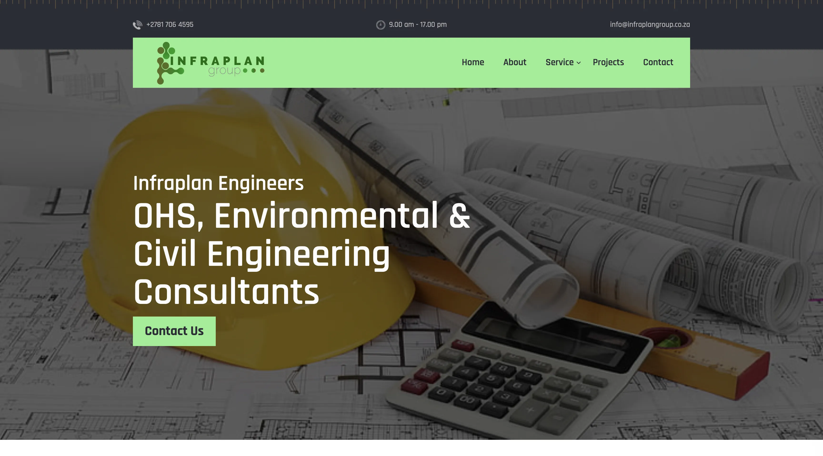 Infraplan Group